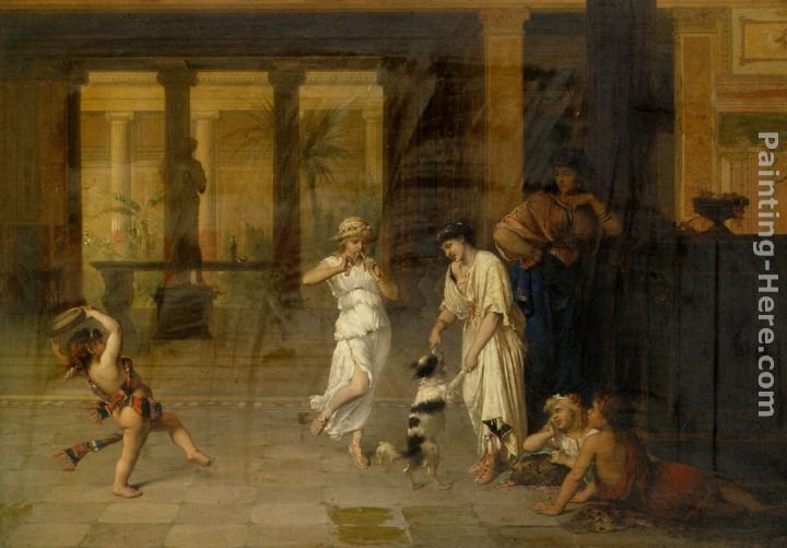 Pierre Oliver Joseph Coomans A Classical Concert